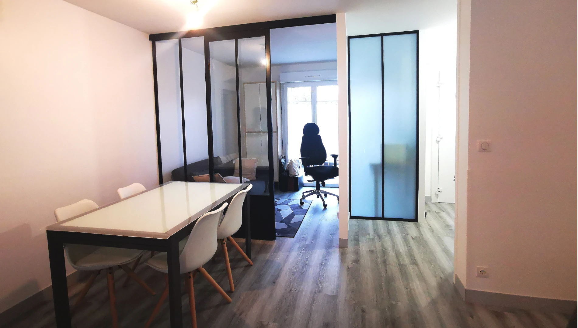 Projet Grands Espaces 2